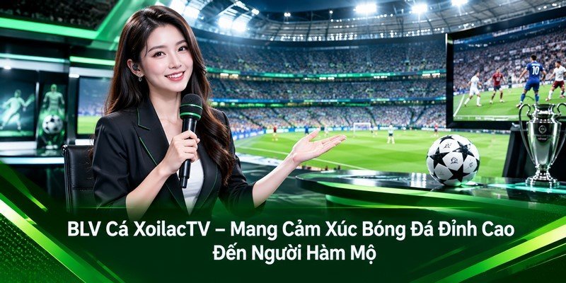 BLV Cá Xoilactv